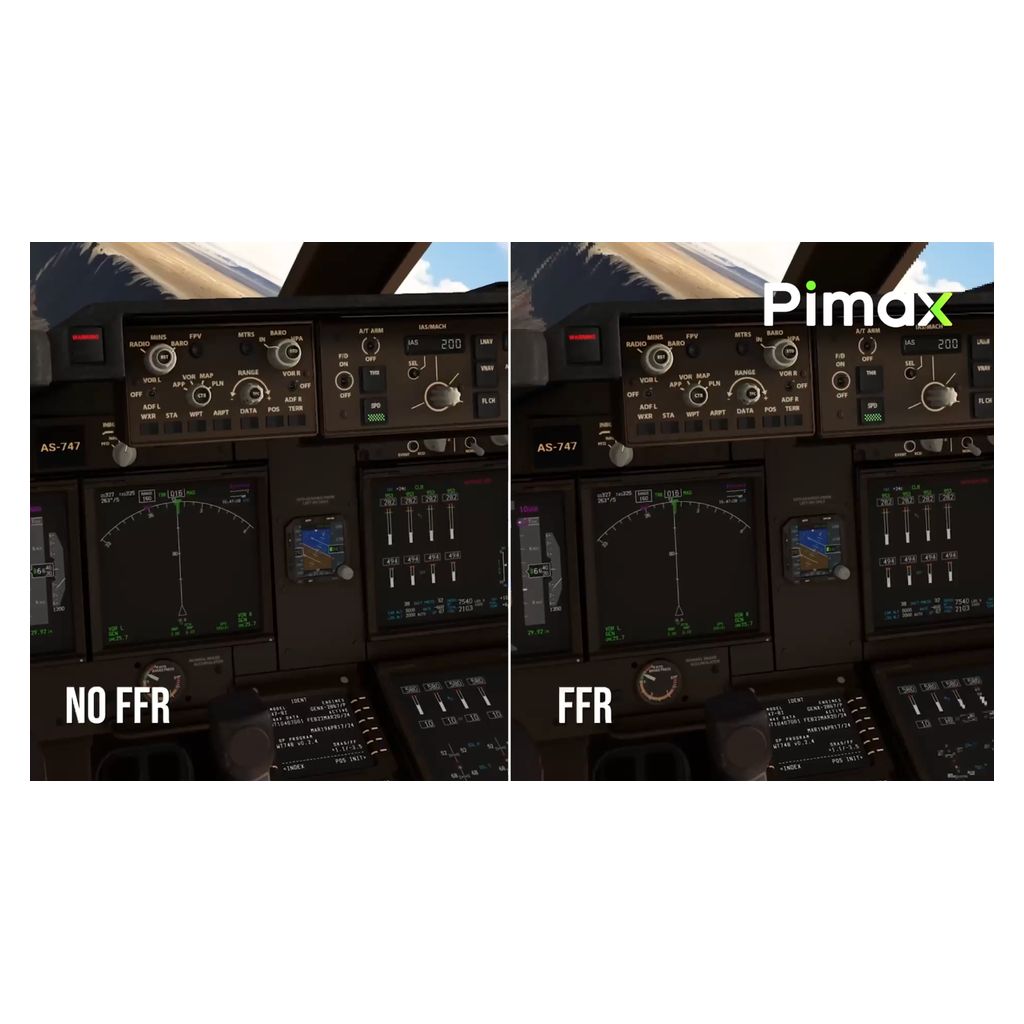 Pimax Crystal Light VR Headset(PIMAX-CL) - 9