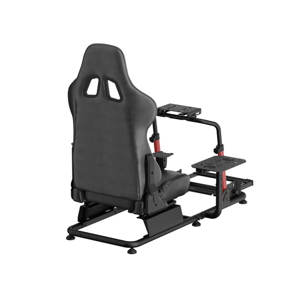 Playseat Playmax Flight Simulation Chair and Stand - Black(PFSC) - 8