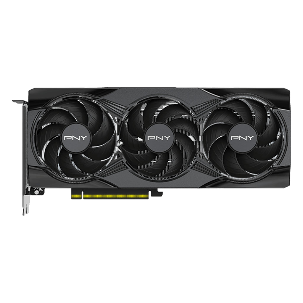 PNY GeForce RTX 5060 ARGB EPIC-X RGB Triple Fan OC 8GB Video Card(VCG50608TFXXPB1-O) - 3