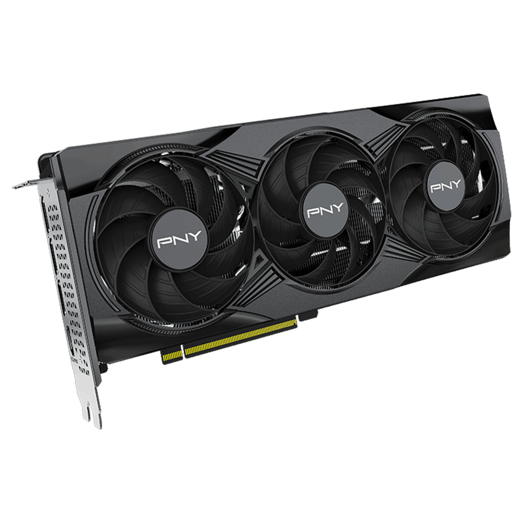 PNY GeForce RTX 5060 ARGB EPIC-X RGB Triple Fan OC 8GB Video Card(VCG50608TFXXPB1-O) - 4