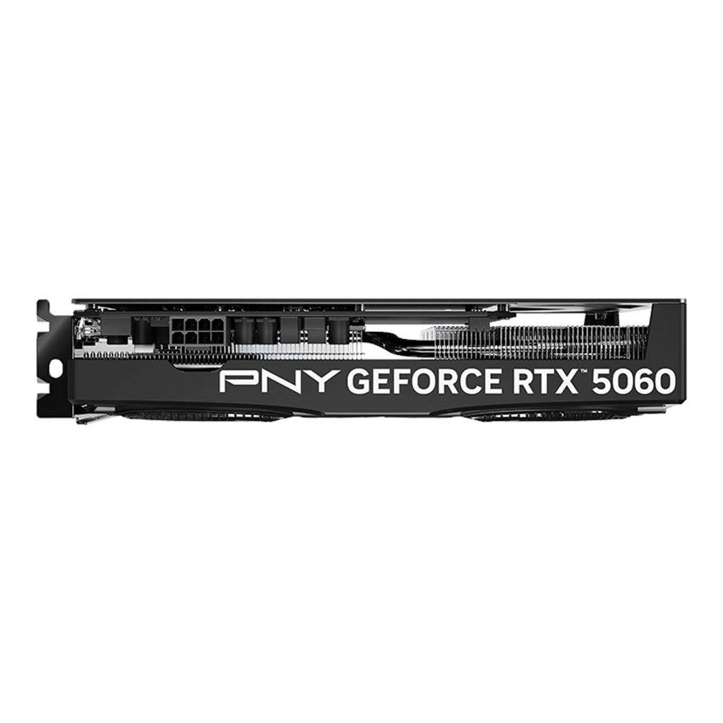 PNY GeForce RTX 5060 Dual Fan OC 8GB Video Card(VCG50608DFXPB1-O) - 3