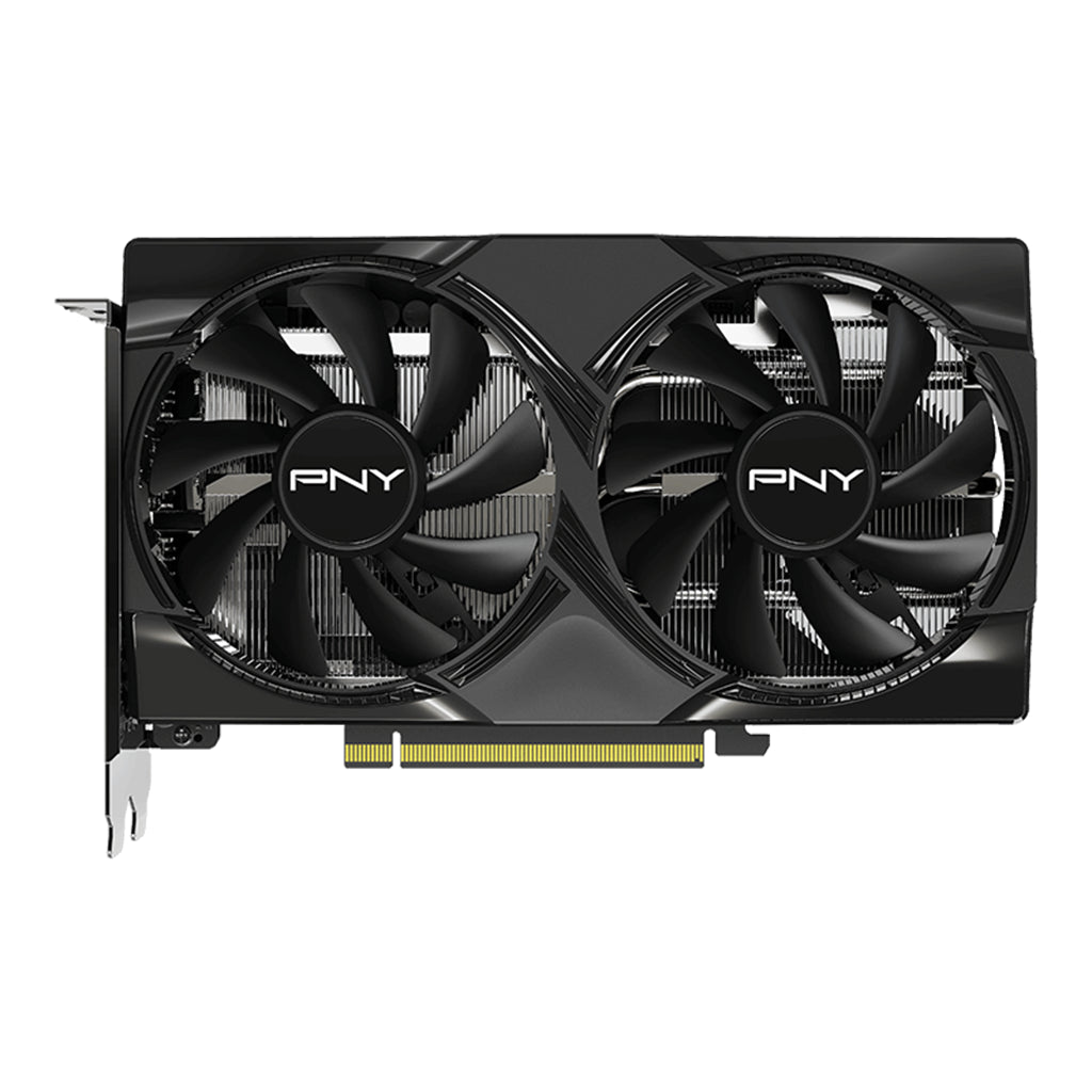 PNY GeForce RTX 5060 Dual Fan OC 8GB Video Card(VCG50608DFXPB1-O) - 4