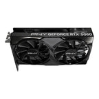 PNY GeForce RTX 5060 Dual Fan OC 8GB Video Card(VCG50608DFXPB1-O) - 5