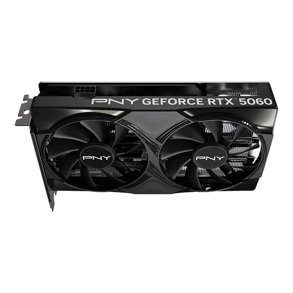 PNY GeForce RTX 5060 Dual Fan OC 8GB Video Card(VCG50608DFXPB1-O) - 5