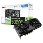 PNY GeForce RTX 5060 Ti Dual Fan OC 8GB Video Card(VCG5060T8DFXPB1-O) - 1