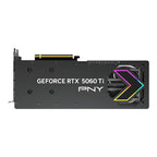 PNY GeForce RTX 5060 Ti EPIC-X RGB Triple Fan OC 16GB Video Card(VCG5060T16TFXXPB1-O) - 3