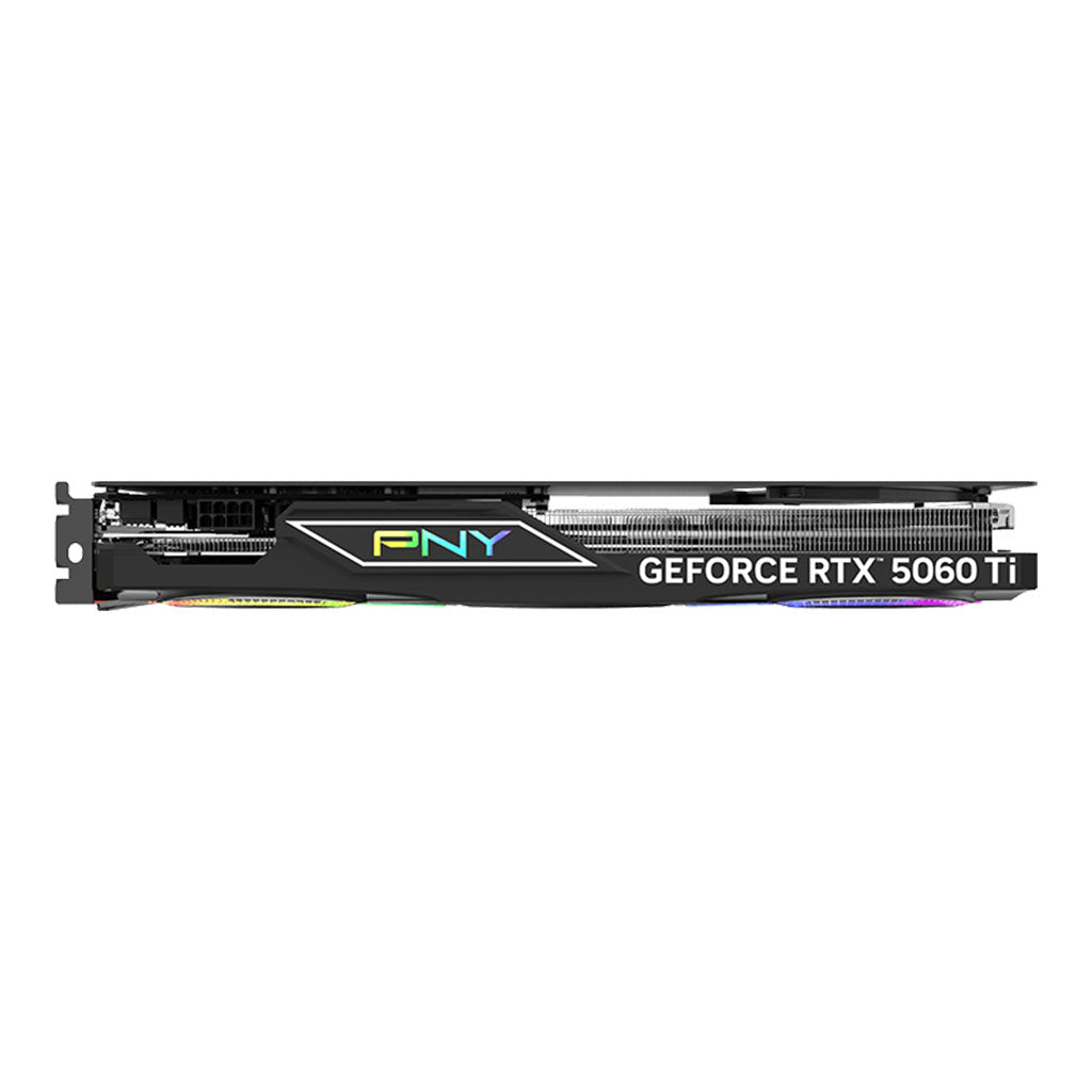 PNY GeForce RTX 5060 Ti EPIC-X RGB Triple Fan OC 16GB Video Card(VCG5060T16TFXXPB1-O) - 5