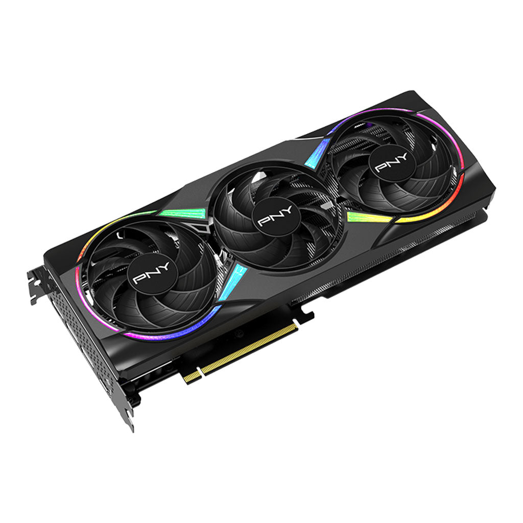 PNY GeForce RTX 5060 Ti EPIC-X RGB Triple Fan OC 16GB Video Card(VCG5060T16TFXXPB1-O) - 8