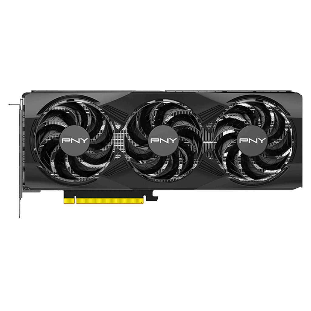 PNY GeForce RTX 5070 Triple Fan OC 12GB GDDR7 Video Card(VCG507012TFXPB1-O) - 5