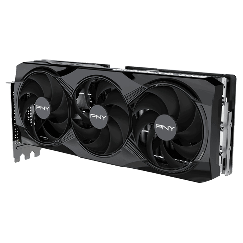 PNY GeForce RTX 5080 Triple Fan 16GB Video Card(VCG508016TFXPB1) - 2