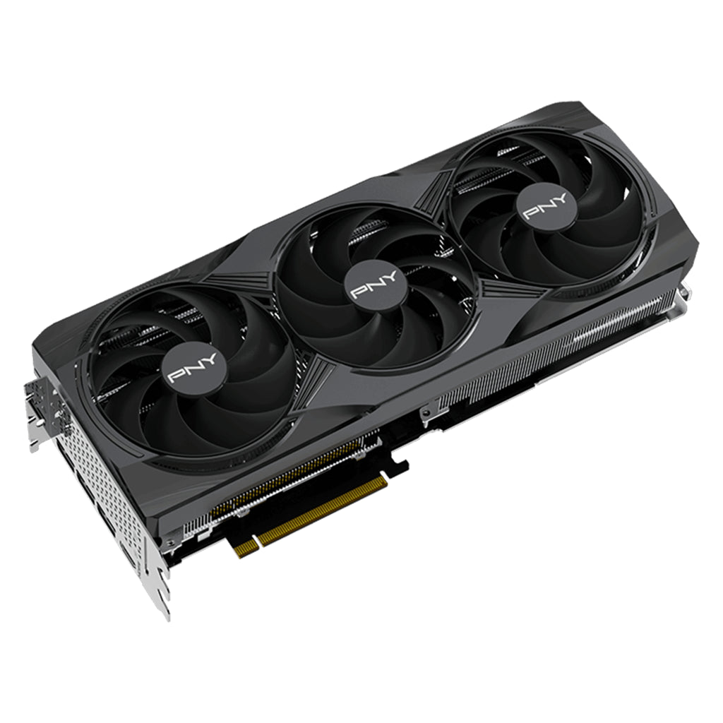PNY GeForce RTX 5080 Triple Fan 16GB Video Card(VCG508016TFXPB1) - 4