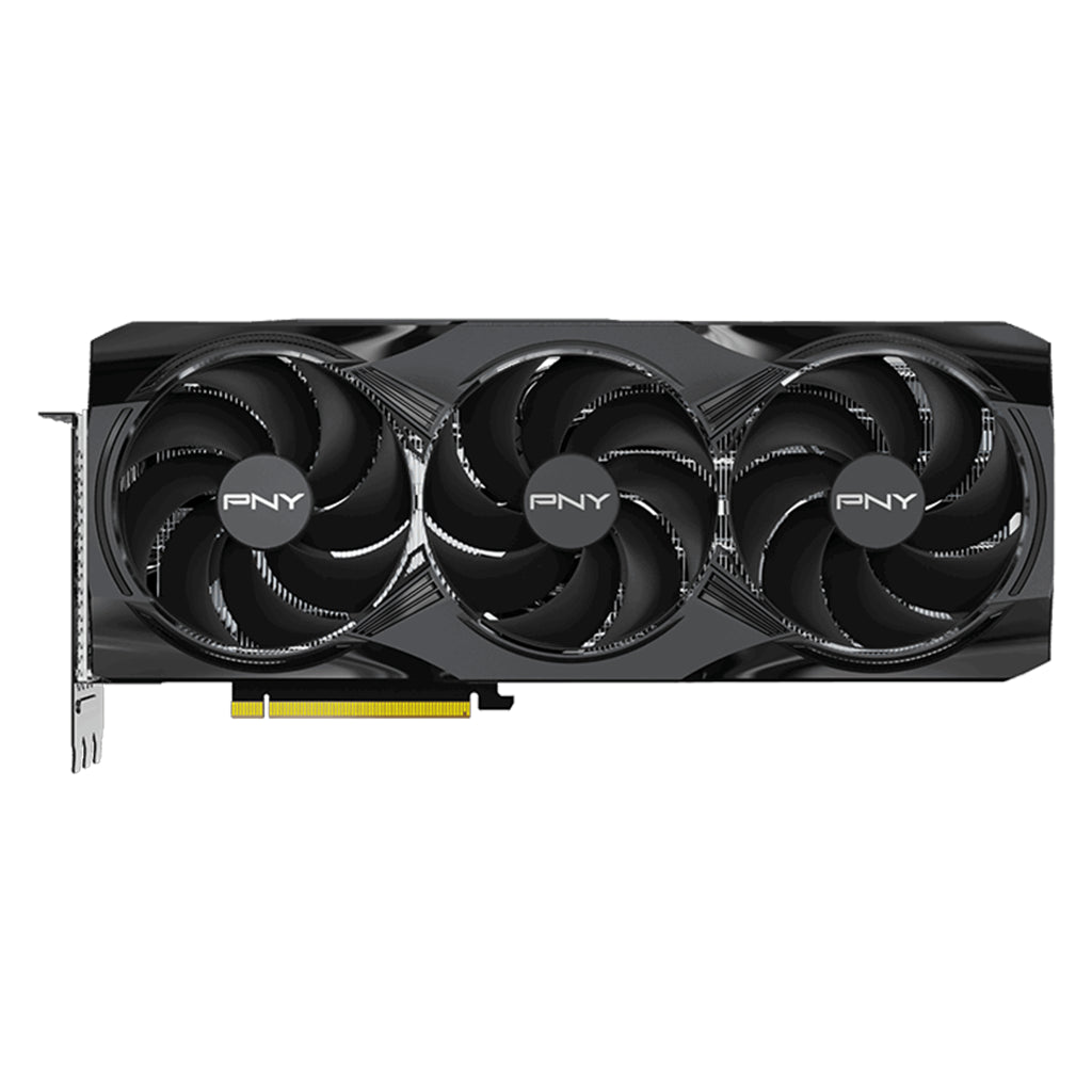 PNY GeForce RTX 5080 Triple Fan 16GB Video Card(VCG508016TFXPB1) - 5