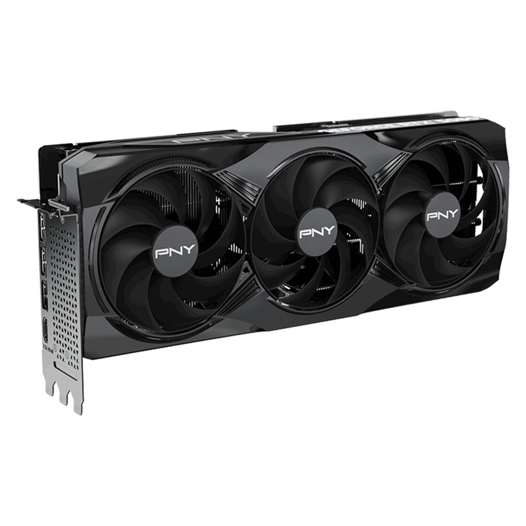PNY GeForce RTX 5080 Triple Fan 16GB Video Card(VCG508016TFXPB1) - 6