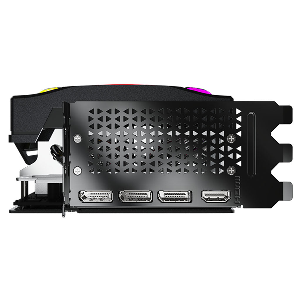 PNY GeForce RTX 5090 EPIC-X RGB Triple Fan OC 32GB Video Card(VCG509032TFXXPB1-O) - 9
