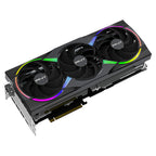 PNY GeForce RTX 5090 EPIC-X RGB Triple Fan OC 32GB Video Card(VCG509032TFXXPB1-O) - 5