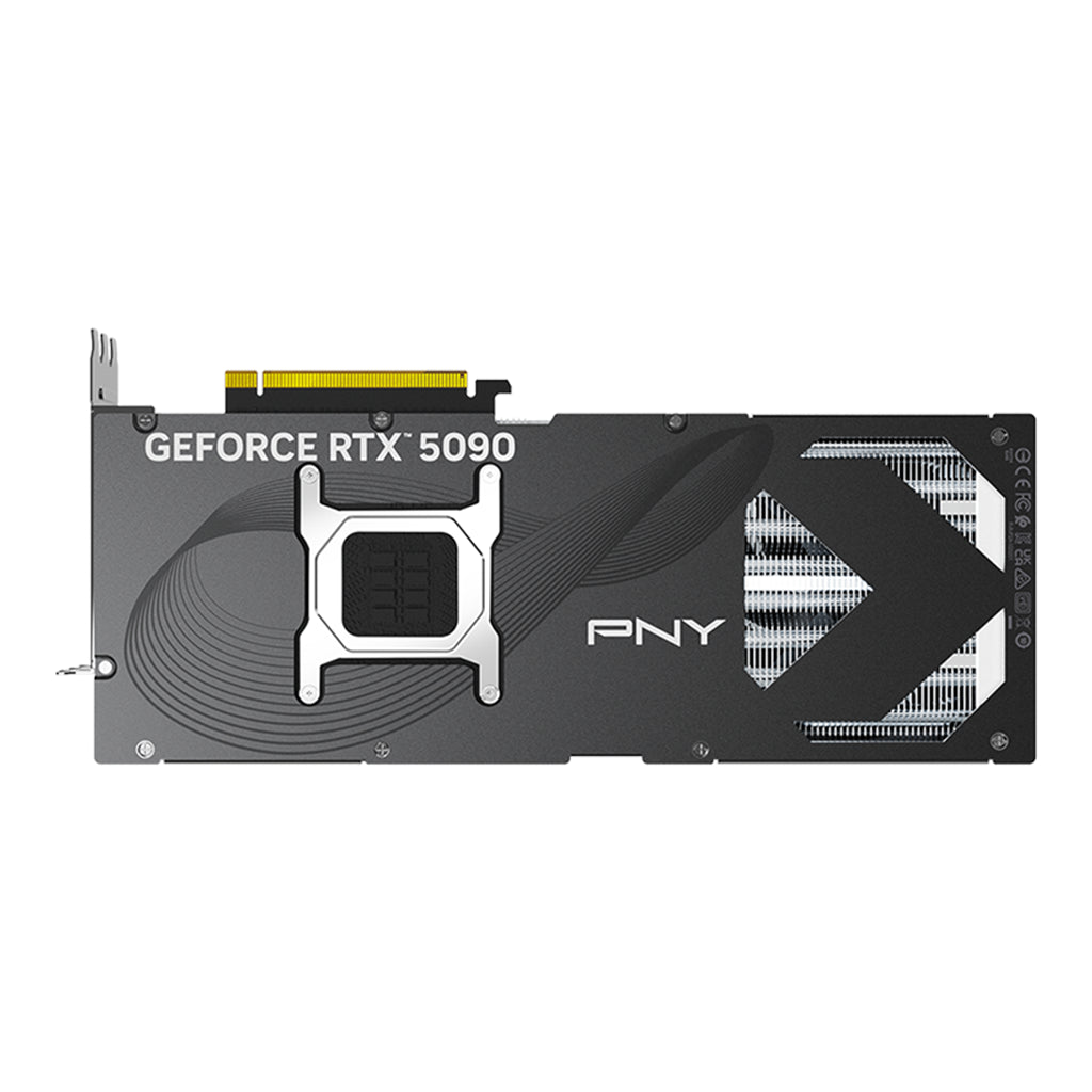 PNY GeForce RTX 5090 Triple Fan OC 32GB Video Card(VCG509032TFXPB1-O) - 4