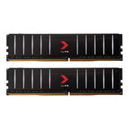 PNY XLR8 16GB (2x 8GB) DDR4 3200MHz CL16 Desktop Memory(MD16GK2D4320016LP) - 1