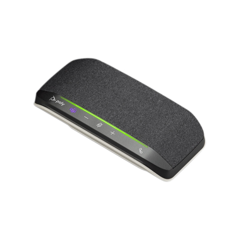 HP Poly Sync 10 MS USB-A & USB-C Wired Conference Speakerphone(77P34AA) - 2