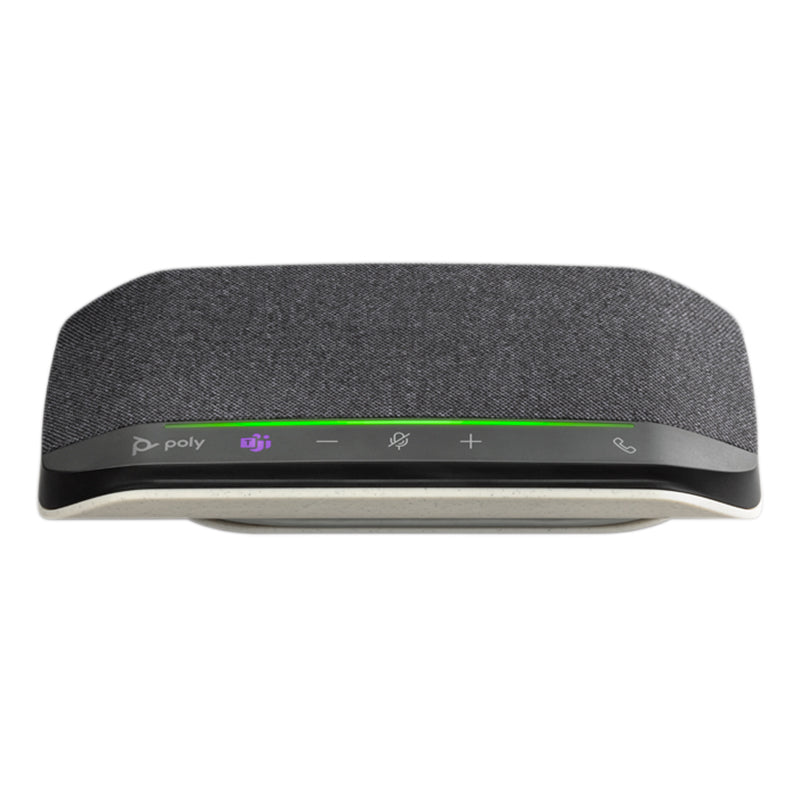 HP Poly Sync 10 MS USB-A & USB-C Wired Conference Speakerphone(77P34AA) - 1