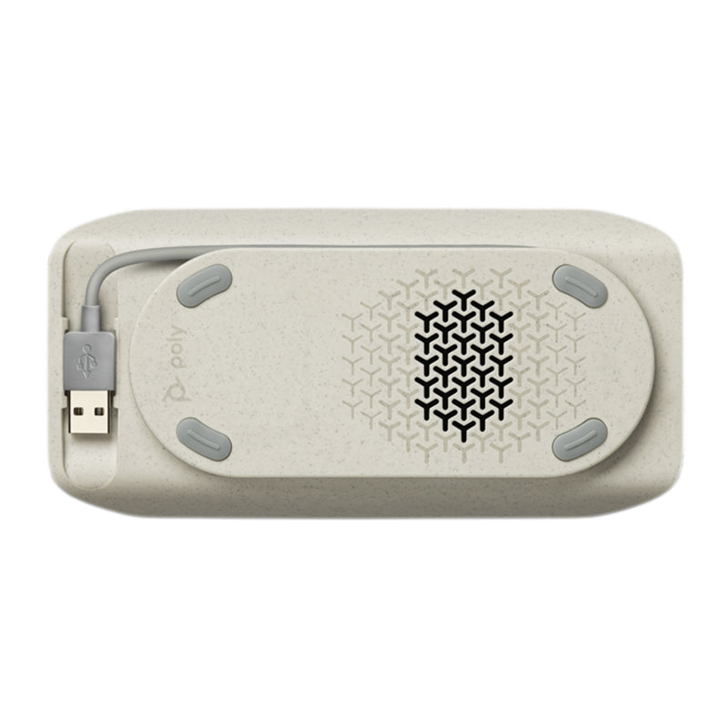 HP Poly Sync 10 MS USB-A & USB-C Wired Conference Speakerphone(77P34AA) - 5