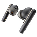 Poly Voyager Free 60+ UC USB-C Wireless Earbuds - Carbon Black(7Y8G4AA) - 3