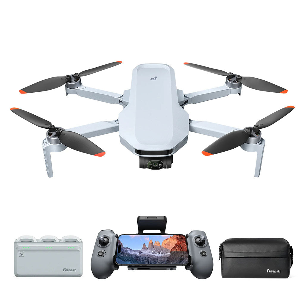 Potensic Atom 2 Fly More Combo(APM2530521) - 1