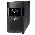 PowerShield Centurion 2000VA 1600W  True Online Double Conversion Tower UPS(PSCE2000) - 1