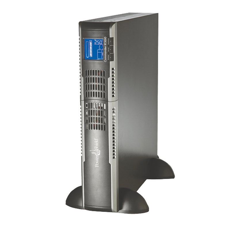 PowerShield Commander RT 3000VA / 2700W Line Interactive Rackmount UPS(PSCRT3000) - 1