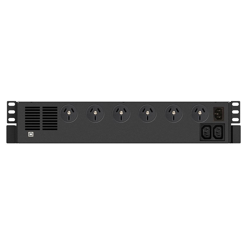 PowerShield Defender Rack UPS 800VA 480W (PSDR800) - 2