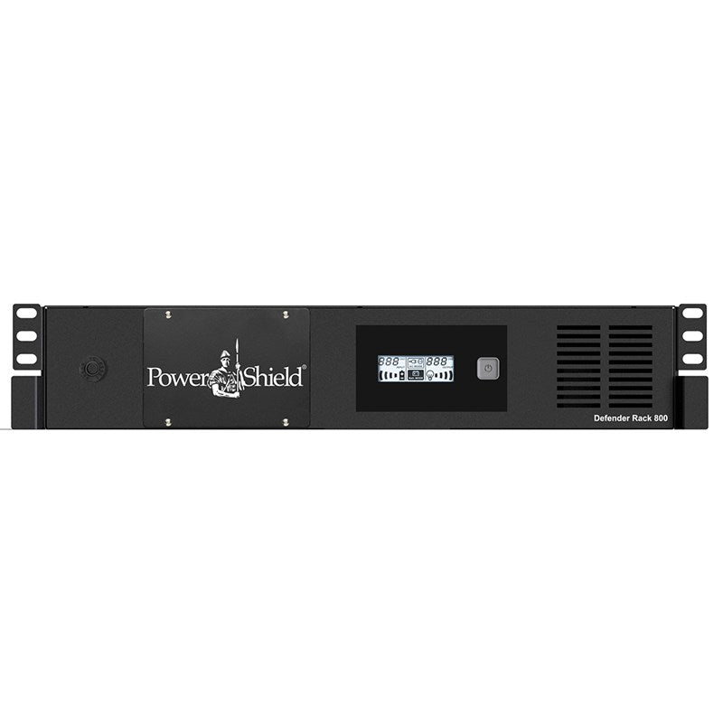 PowerShield Defender Rack UPS 800VA 480W (PSDR800) - 3