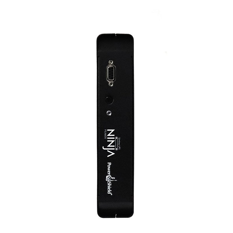 PowerShield Ninja SlimLine 600VA LiFePO4 UPS(PSLN600) - 2