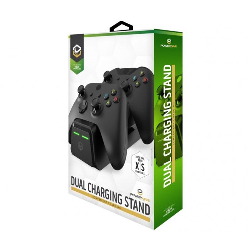 Powerwave Xbox Dual Charging Stand(247233) - 2