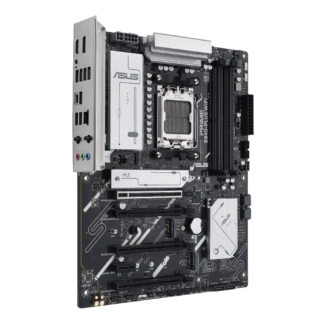 ASUS PRIME B840-PLUS WIFI-CSM AM5 ATX Motherboard(PRIME B840-PLUS WIFI-CSM) - 3