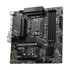 MSI PRO B760M-A WIFI DDR4 Intel LGA 1700 Micro-ATX Motherboard(PRO B760M-A WIFI DDR4) - 3