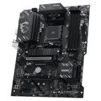 MSI B550 GAMING WIFI6E AM4 ATX Motherboard