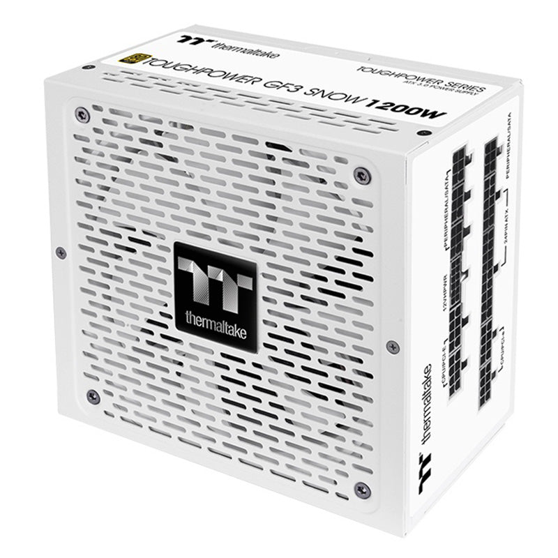 Thermaltake Toughpower GF3 1200W 80+ Gold PCIe5 ATX 3.0 Modular Power Supply(PS-TPD-1200FNFAGA-N) - 3