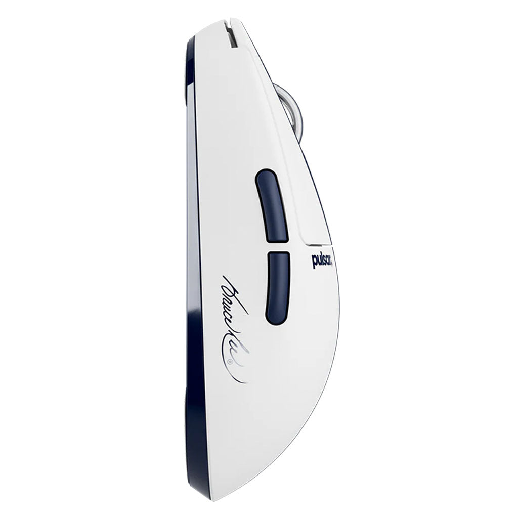 Pulsar X2 CrazyLight Medium 8K Wireless Optical Gaming Mouse - Bruce Lee 85th Edition(PSPX2CL204) - 2