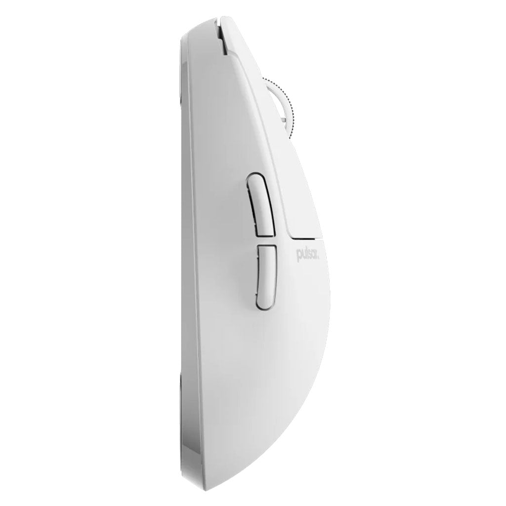 Pulsar X2 CrazyLight Medium 8K Wireless Optical Gaming Mouse - Uyuni White(PSPX2CL202) - 2