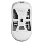 Pulsar X2 CrazyLight Medium 8K Wireless Optical Gaming Mouse - Uyuni White(PSPX2CL202) - 4