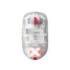 Pulsar X2H Mini Wireless Optical Gaming Mouse - Super Clear Edition(PX2H1CL) - 1