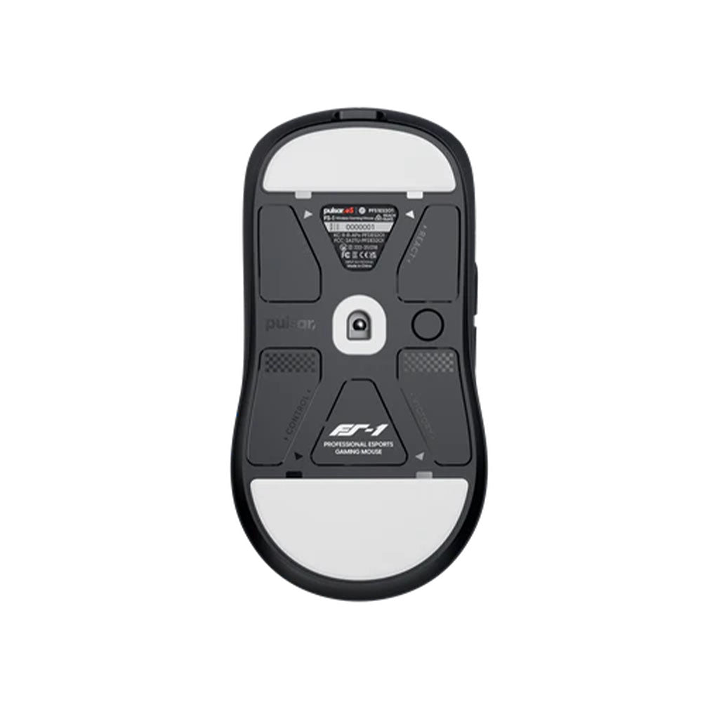 Pulsar x VAXEE eS FS-1 8K Lightweight Wireless Optical Gaming Mouse(PSPFS1ES201) - 2