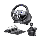 PXN V9 GEN2 Racing Wheel for Xbox PC PS4 Switch - 270/900 Wheel Pedals Shifter(PXN-V9 GEN 2) - 1