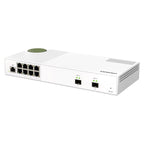QNAP QSW-M2108-2S 8-Port 2.5GbE & 2-Port 10GbE SFP+ Managed Desktop Switch(QSW-M2108-2S) - 3