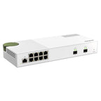 QNAP QSW-M2108-2S 8-Port 2.5GbE & 2-Port 10GbE SFP+ Managed Desktop Switch(QSW-M2108-2S) - 5