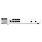 QNAP QSW-M2108-2S 8-Port 2.5GbE & 2-Port 10GbE SFP+ Managed Desktop Switch(QSW-M2108-2S) - 6