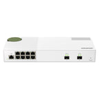 QNAP QSW-M2108-2S 8-Port 2.5GbE & 2-Port 10GbE SFP+ Managed Desktop Switch(QSW-M2108-2S) - 7