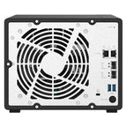 QNAP TS-932PX-4G 9-Bay Diskless NAS Alpine AL-324 Quad Core 1.7GHz CPU 4GB RAM(TS-932PX-4G) - 2