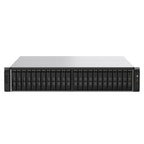 QNAP TS-h2490FU-7302P-256G Rackmount 24-Bay Diskless NAS AMD EPYC 16-Core 256GB(TS-h2490FU-7302P-256G) - 1