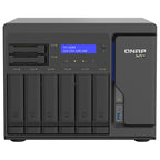 QNAP TS-H886-D1622-16G 8 Bay Diskless NAS Xeon D-1622 CPU 16GB RAM(TS-H886-D1622-16G) - 1