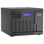 QNAP TS-H886-D1622-16G 8 Bay Diskless NAS Xeon D-1622 CPU 16GB RAM(TS-H886-D1622-16G) - 3